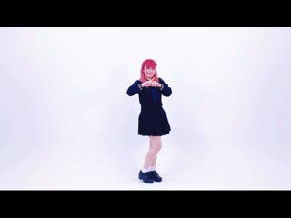 【春山さくら】ベノム【踊ってみた】 niconico video sm38679581