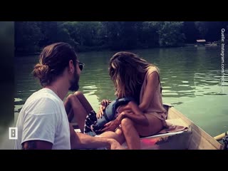 Heidi klum tom „ich vertraue dir“ der clip zeigt, wie gut er sich mit heidis tochter versteht