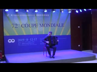 Senior virtuoso entertainment №1, gustavo aliandre de almeida, brazil