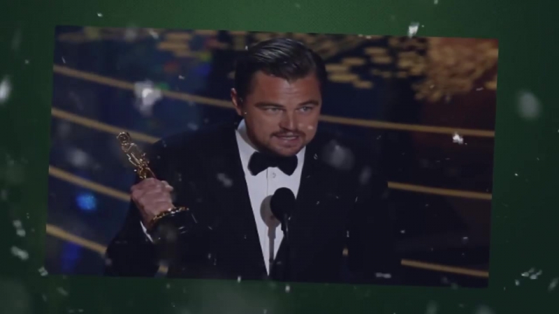 Oscars леонардо ди каприо получил оскар 2016! oscar 2016
