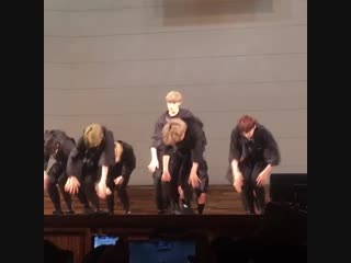 [fancam | 181005 | shinkwang school]