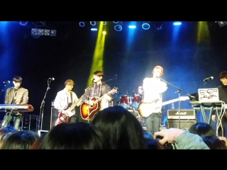 [fancam] 160123 day6 (데이식스) 놀맨 노바디 (nobody)