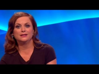 The last leg 6x04 amy poehler