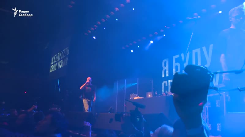 Oxxxymiron, noize mc и баста пели свою музыку