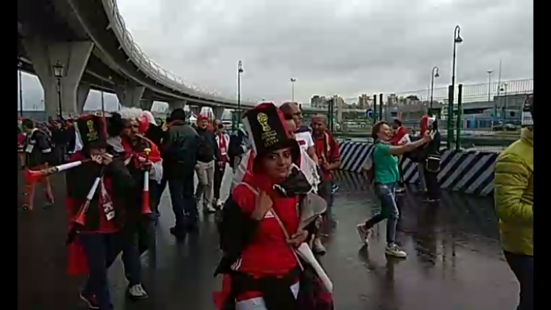 Египтяне отрываются