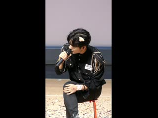 Fancam | 110819 | jun ( if you heard) @ fansign in sangam s plex theater