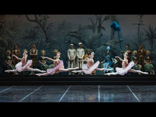 La bayadère (divertissement), teatro dell’opera di roma (2016)