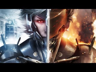 Metal gear rising revengeance (full game, 1080)