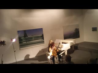 Weber divertimento op 38 heike matthiesen und lydia maria bader