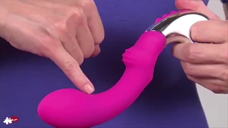 Embrace porn video – Вибромассажер точки g embrace g wand