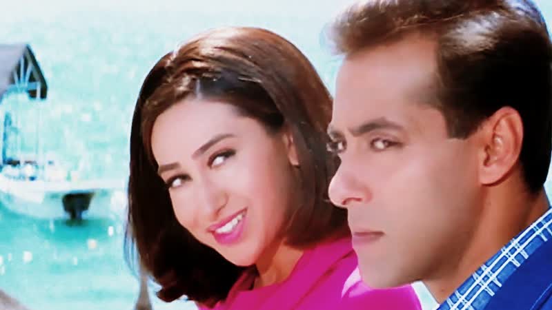 Mujhse shaadi karogi dulhan hum le jayenge salman khan, karishma kapoor songs