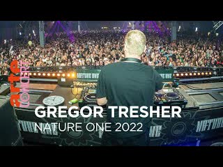 Gregor tresher live @ nature one