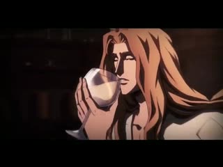 Castlevania ; alucard edit