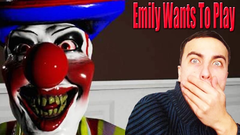 Emily wants to play ► отложил кучку d