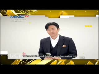 200925 the most prominent korean artist in indonesian tv awards 2020 siwon speech