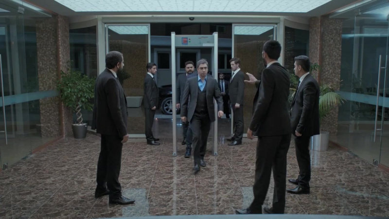 Kurtlar vadisi pusu (hd kalite)