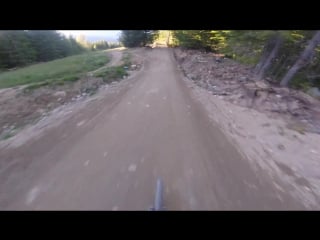 Riding whistler with my friends slaying laps