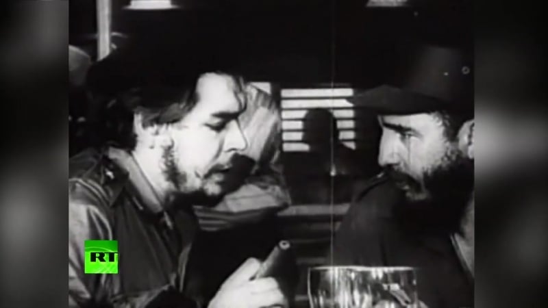 Скончался лидер кубинской революции фидель кастро