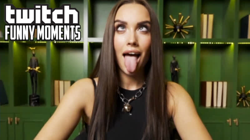 Топ моменты с twitch | luxury girl