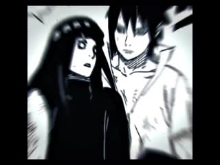 ▹sasuke uchiha and hinata hyuga [sasuhina]