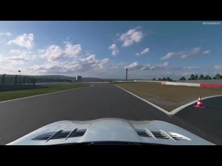 Gran turismo sport 2009 mercedes benz slr mclaren