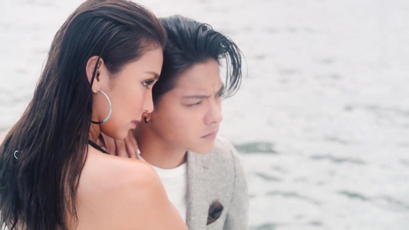 [bts] chalk april may with kathryn bernardo and daniel padilla