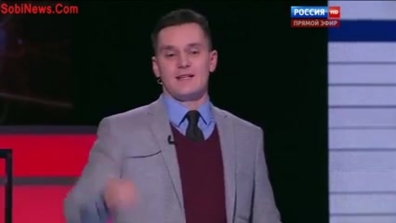 "росія взагалі не держава",розтлумачив поляк на россійському тб