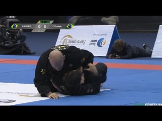 Alexandre ribeiro vs alexandre ogawa #tokyogs16