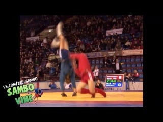 Sambo highlights 2015