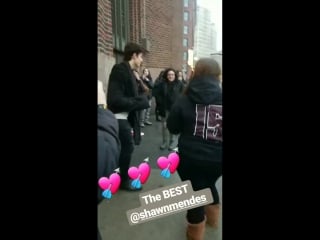 Kristan serafino' instagram story, mar 22, 2018