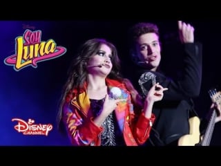 Soy luna en concierto costa rica