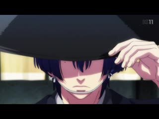 Hijirikawa masato ( kenichi) koi sakura (rus sub)