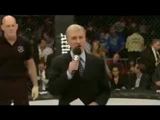 Gina carano vs kelly kobold (round 1)