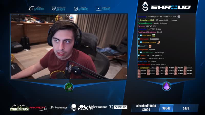 Shroud