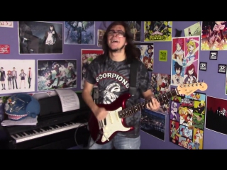 Shokugeki no souma san no sara (op) zaq