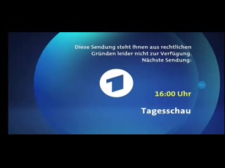 Tagesschau (das erste 06 07 2020 1600)