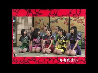 Momoiro clover z shimura ken no baka tonosama