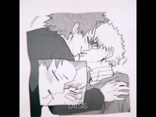 Blue side [ kiribaku edit ]