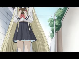 Chobits ova chibits special sumomo and kotoko deliver