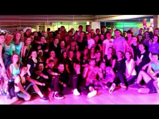 Fitness night 211016