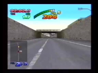 Claude closky around paris on the ringroad in 2 minutes 31 secondes (1996)