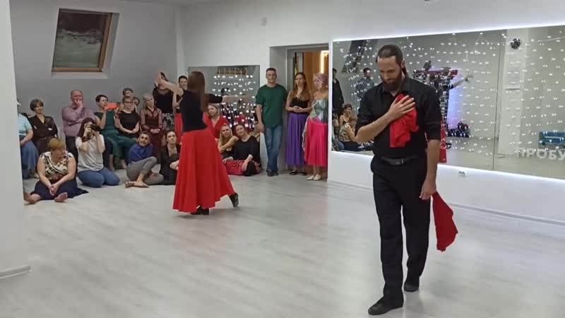 Alfonsina y el mar, zamba argentina, estilizada