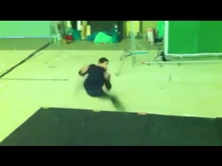 Anis cheurfa tricking