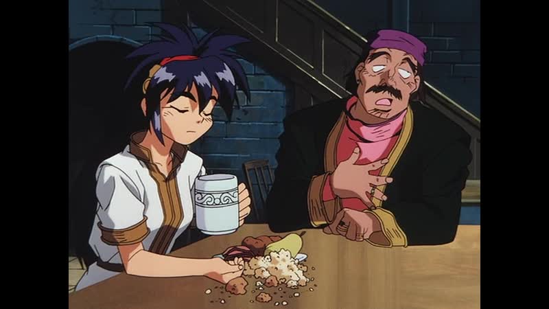 Исследователи руин(ruin explorers, hikyou tanken fam &amp; ihrlie) 01 (rus озвучка) (фэнтези, эпичные аниме)