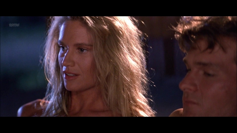 Келли линч (kelly lynch sex scenes in "road house" 1989)
