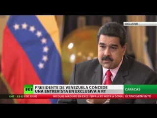 Nicolas maduro semblanza