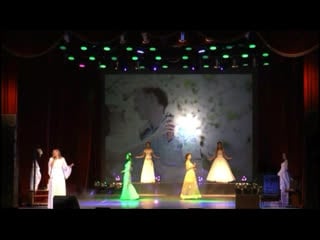 Анастасия савенкова он мне нравится / один раз в год сады цветут (cover анна герман)