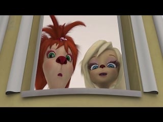 Барбоскины 46 серия принц (мультфильм)