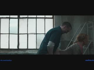 The boss orders the young prisoner to give her anal doggy style in TV series and movies 