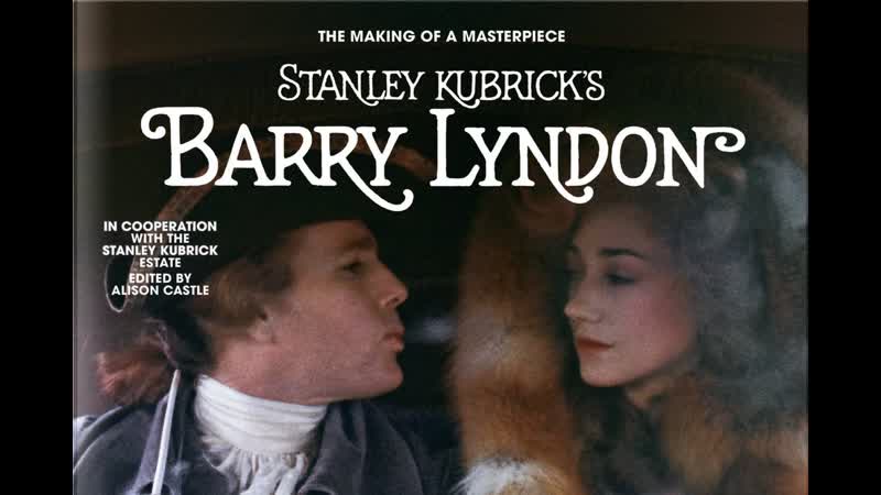 Барри линдон / barry lyndon / стэнли кубрик